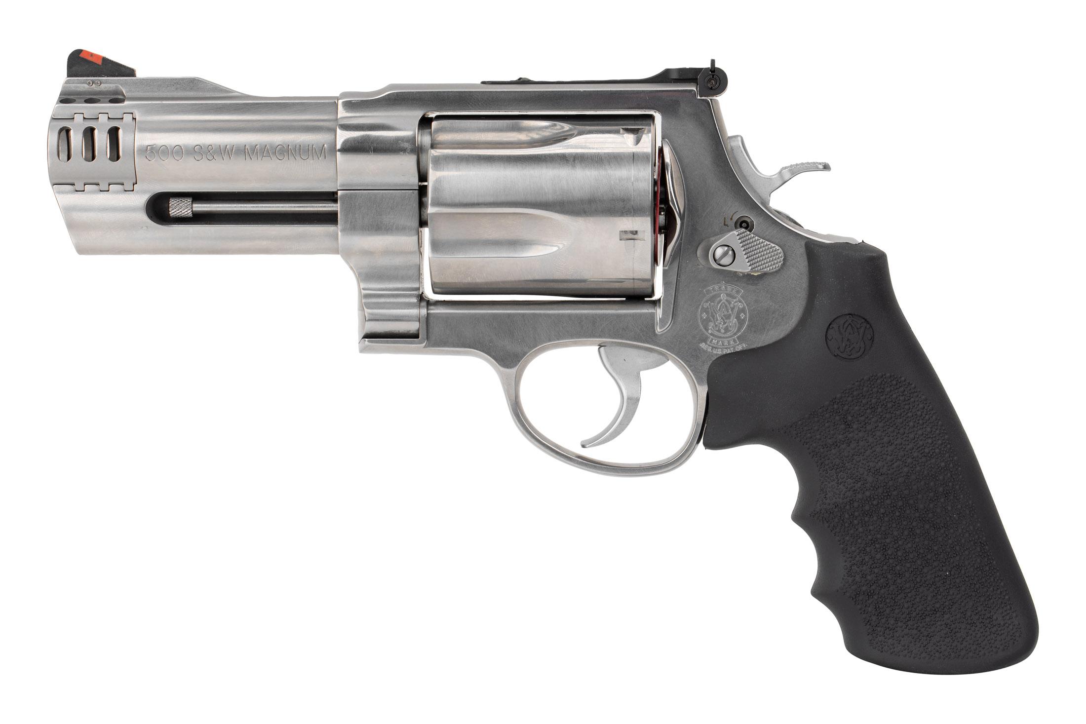 トイガン SMITH&WESSON 500 S&W MAGNUM Smith & Wesson S&W500 .500 S&W Magnum Revolver | Academy